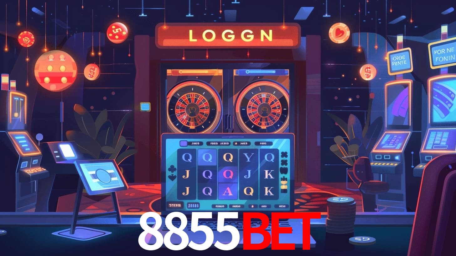 8855bet Instalar Logo 2