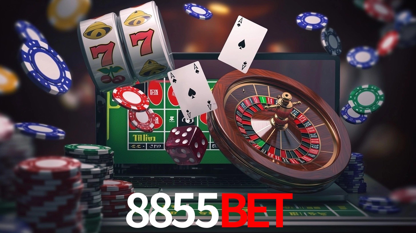 Certificação GLI 8855bet