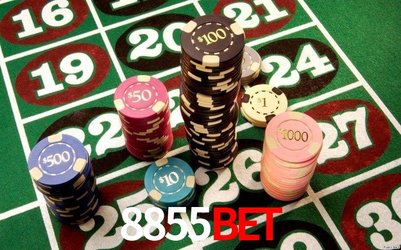 8855bet Logo 1