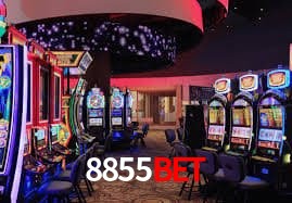 Plataforma 8855bet - Cloud AWS Infrastructure