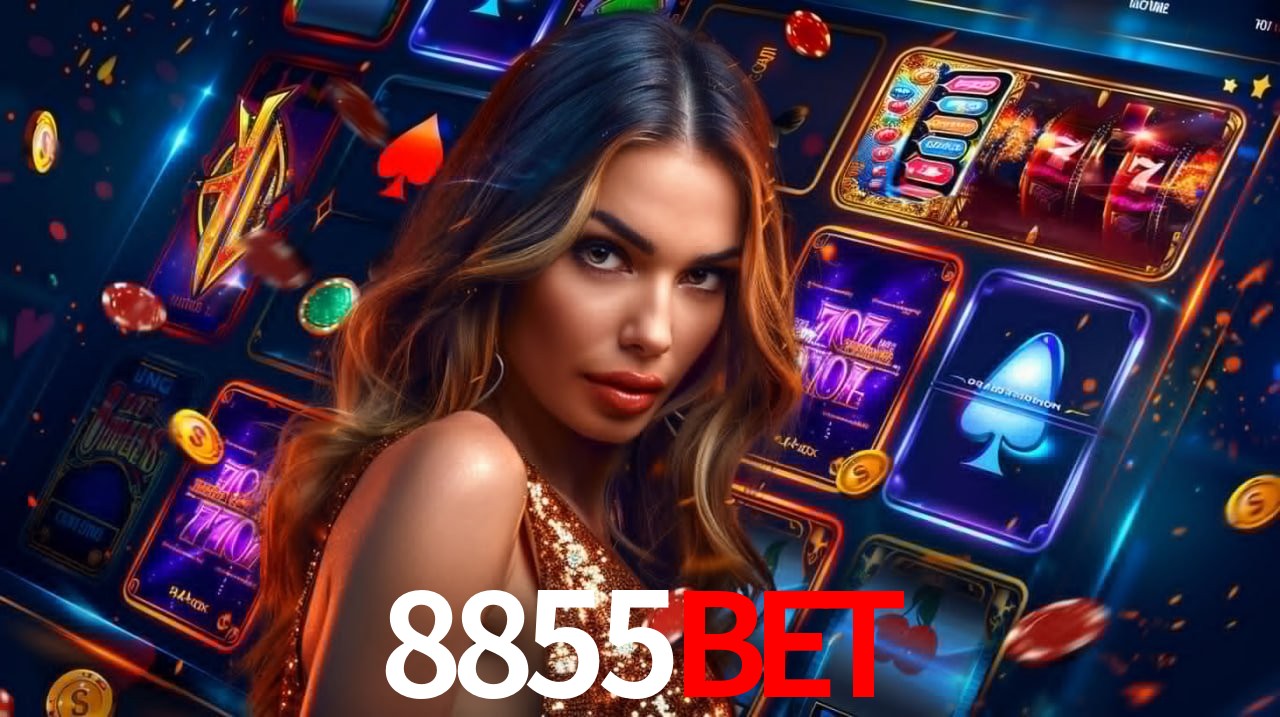 8855bet Logo 2