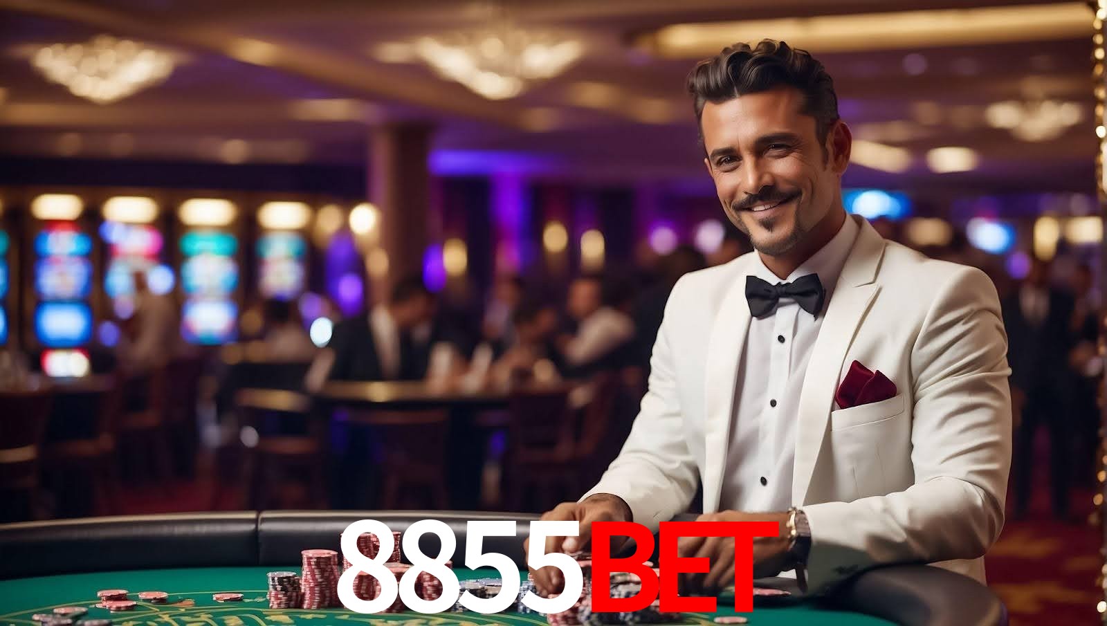 8855bet Certificado eCOGRA - Jogos Justos Auditados